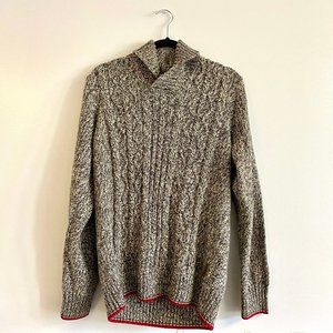 Roots Knitted Sweater